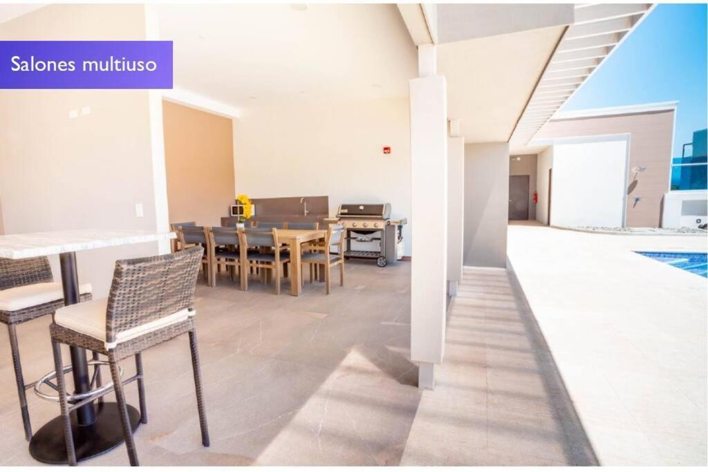 1102 Torre Los Yoses Hermoso Apartamento En Barrio Escalante Sin Parqueo San José Kültér fotó